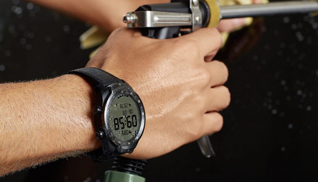 ticwatch pro currys